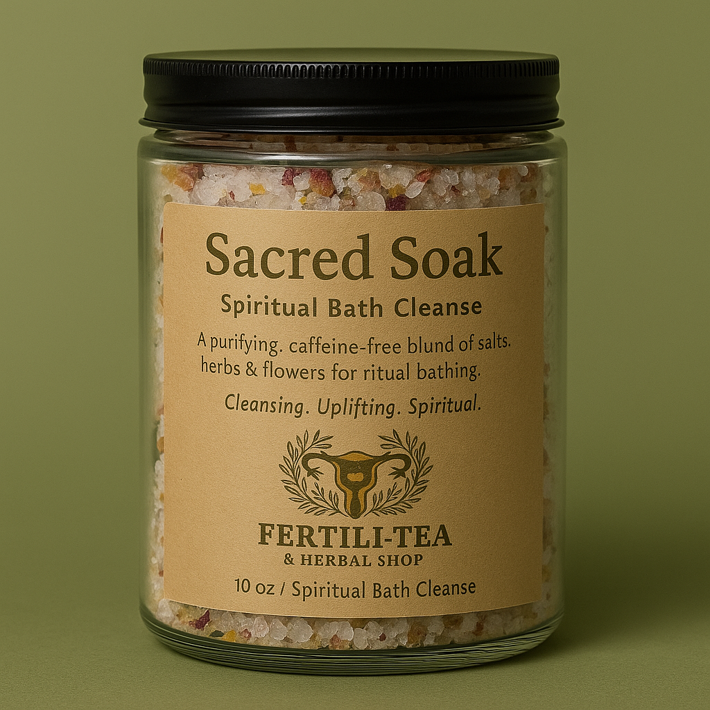 Sacred Soak