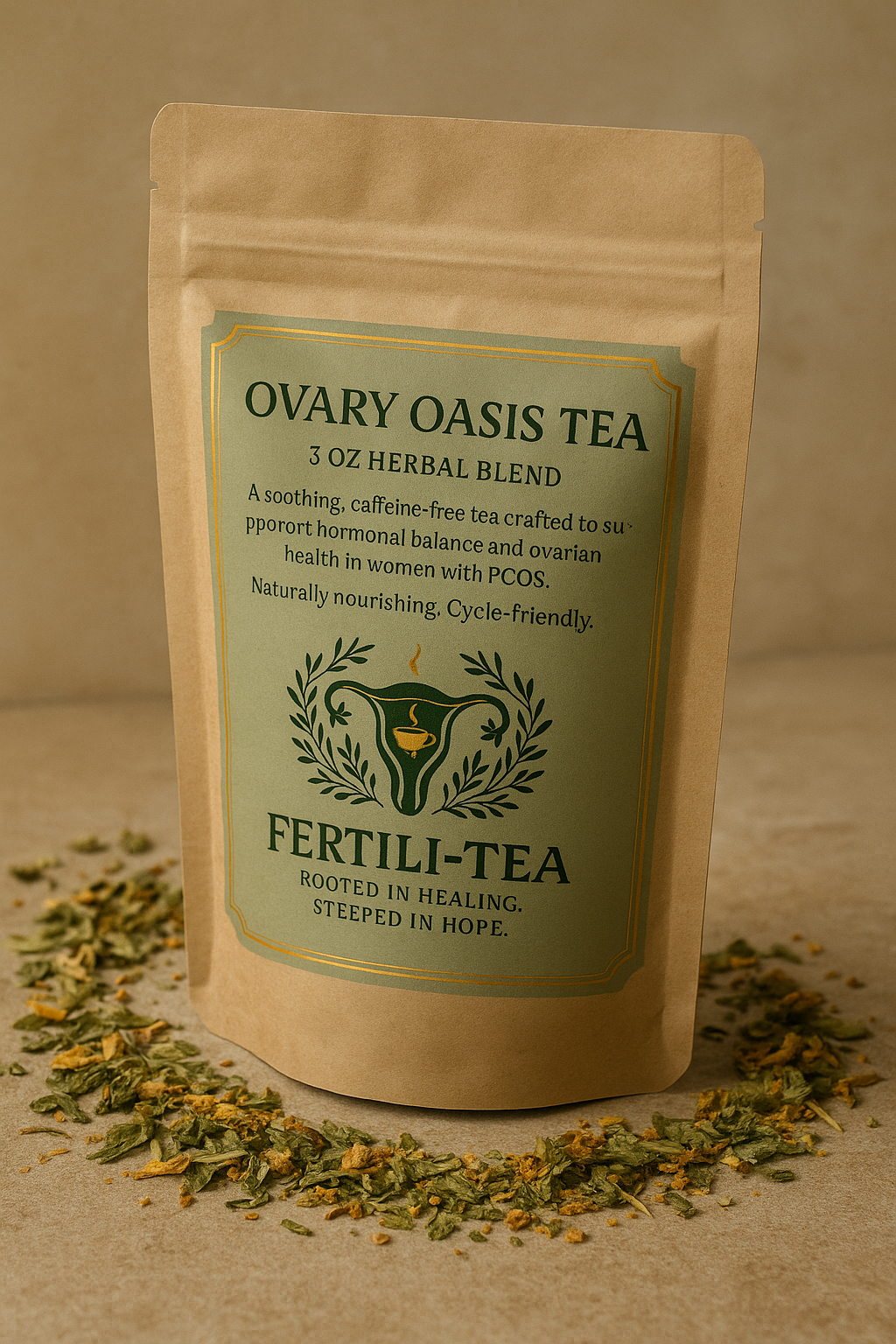 Ovary Oasis Tea