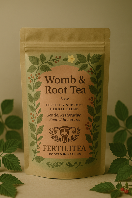 Womb & Root Tea